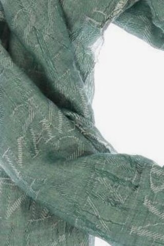 Armani Jeans Scarf & Wrap in One size in Green