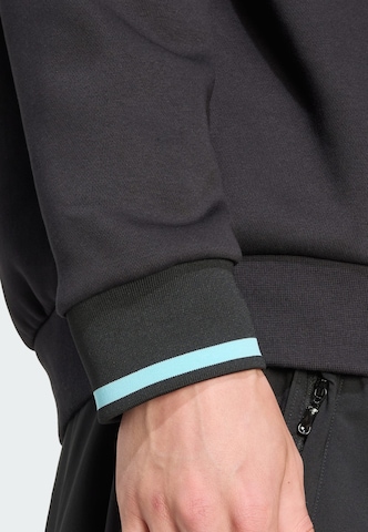 ADIDAS ORIGINALS Sweatshirt in Zwart
