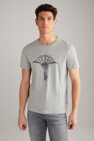 T-Shirt 'Alerio' JOOP! en gris : devant