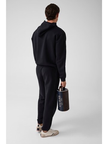 GUESS Tapered Pants in Black