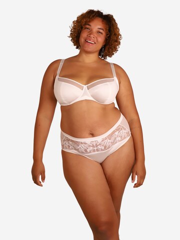 Panty 'Gracy' di SugarShape in bianco