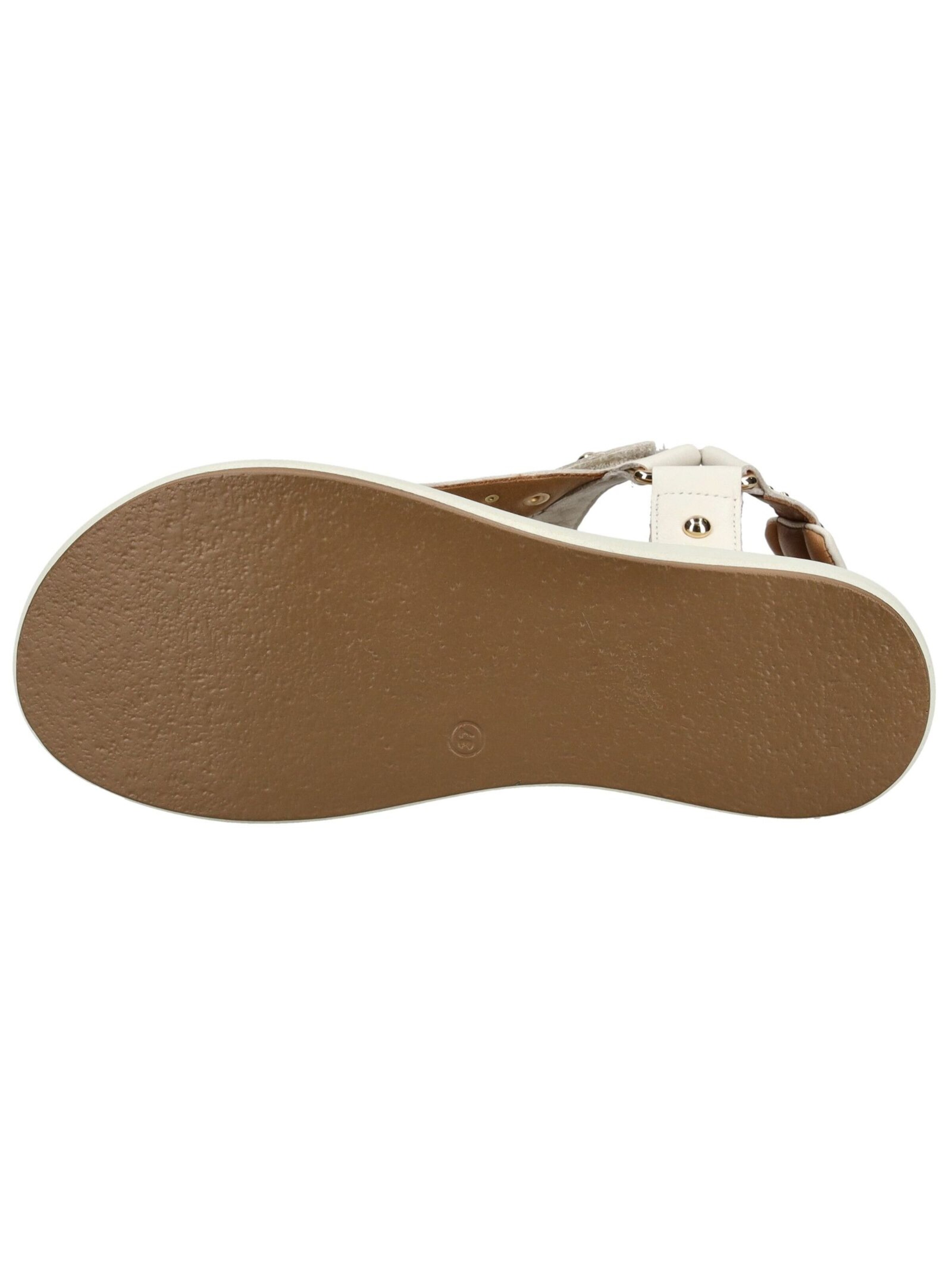 INUOVO Sandals in Beige