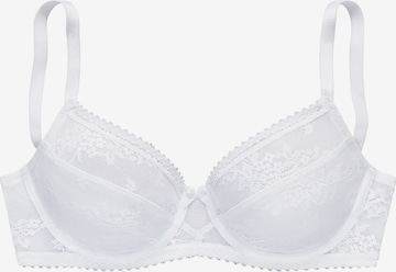 LASCANA BH in Weiß: Vorderseite
