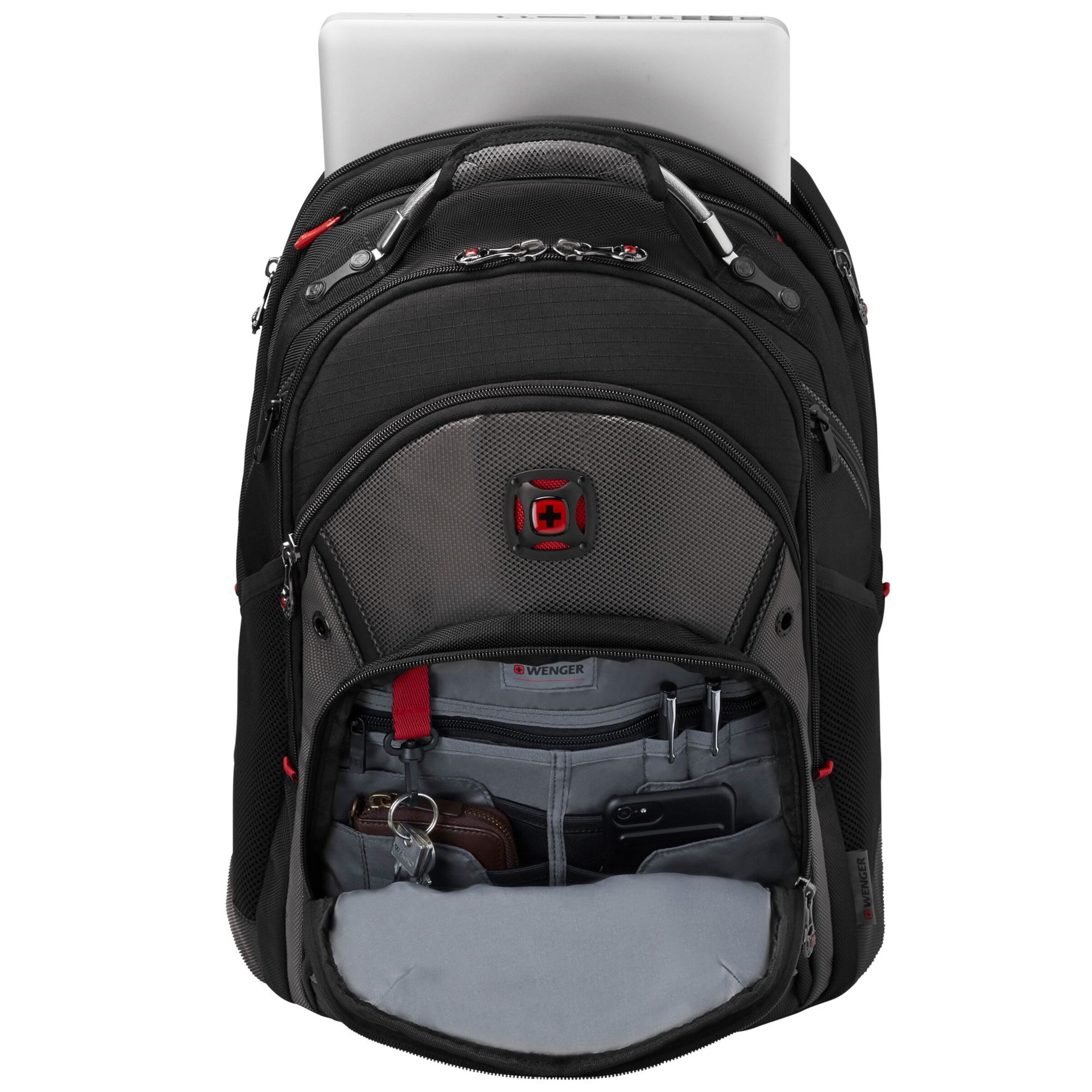 WENGER Backpack in Black