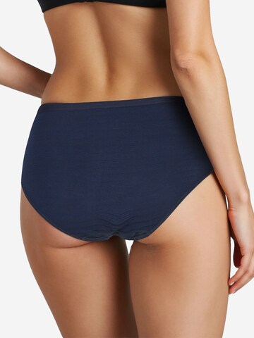 SPEIDEL Slip 'Cotton & More' in Blauw