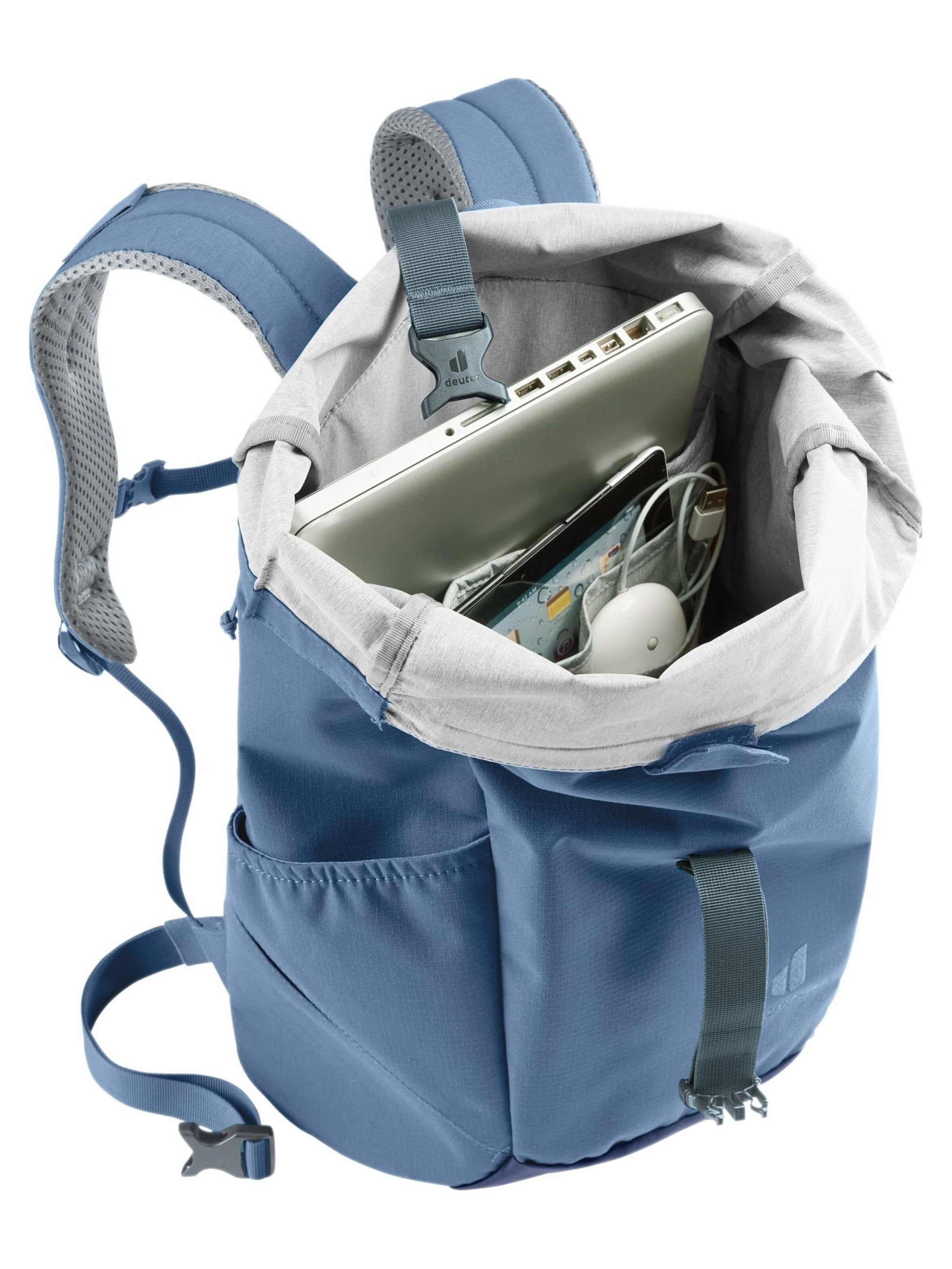 DEUTER Rucksack‌‌‌‌‌‌‌‌ in Blau