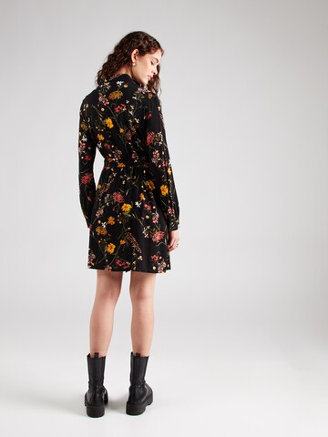Robe-chemise 'VMEASY JOY' VERO MODA en noir