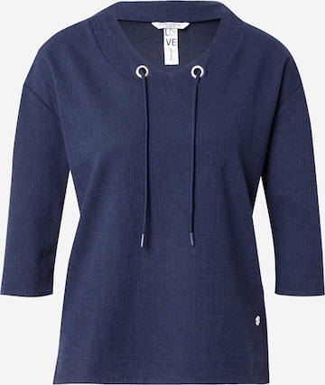 ZABAIONE Paita 'An44nina' värissä sininen: etupuoli