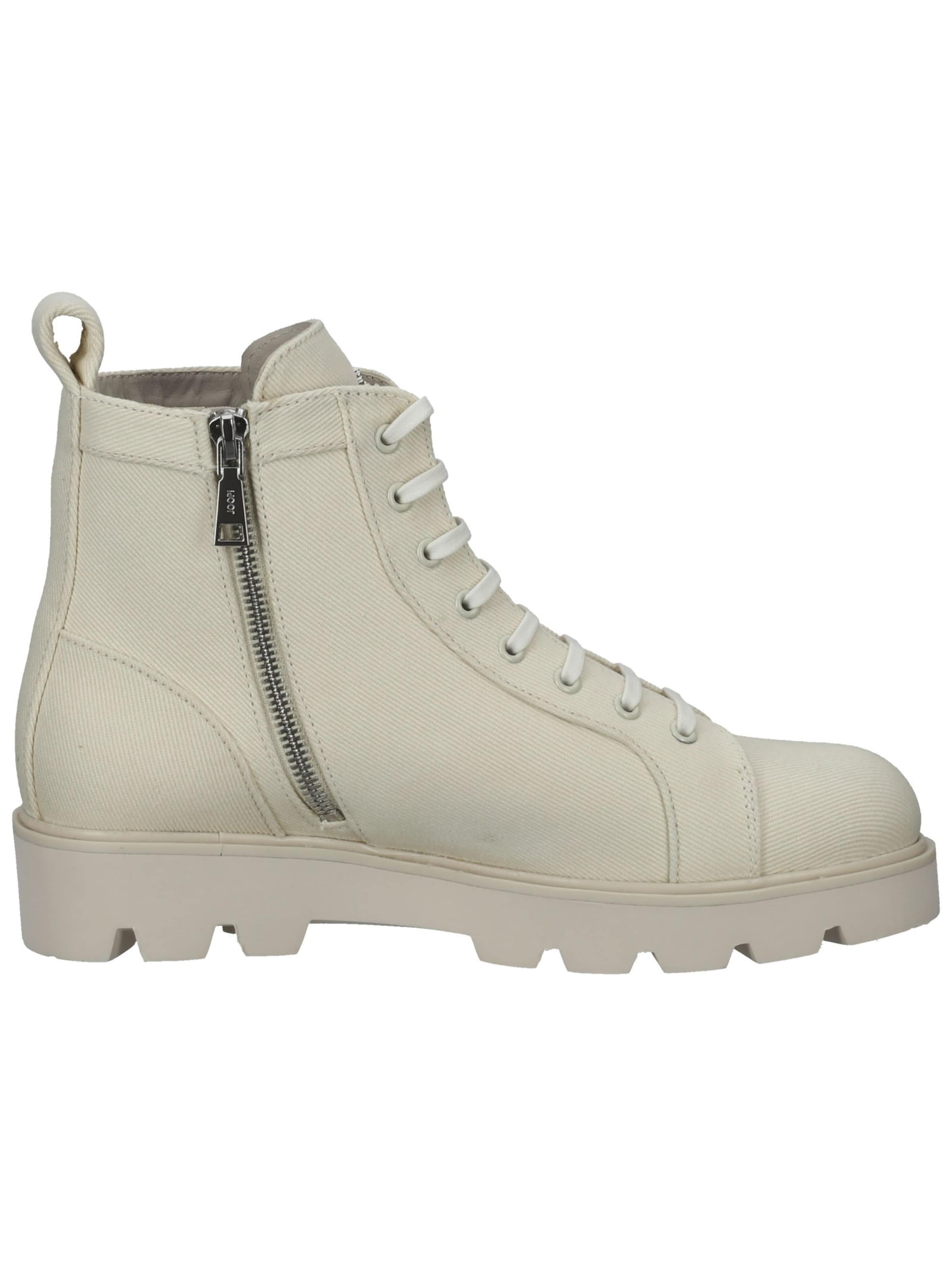 Bottines à lacets JOOP! en beige