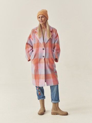 TATUUM Přechodný kabát – mix barev