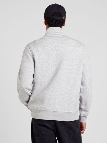 Sweat-shirt Champion Authentic Athletic Apparel en gris