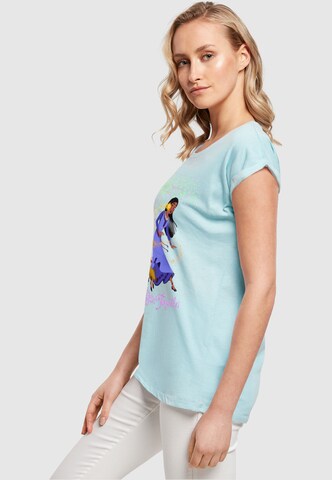 T-shirt 'Wish - Better Together' ABSOLUTE CULT en bleu