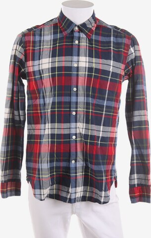 H&M Button Up Shirt in M in Mixed colors: front