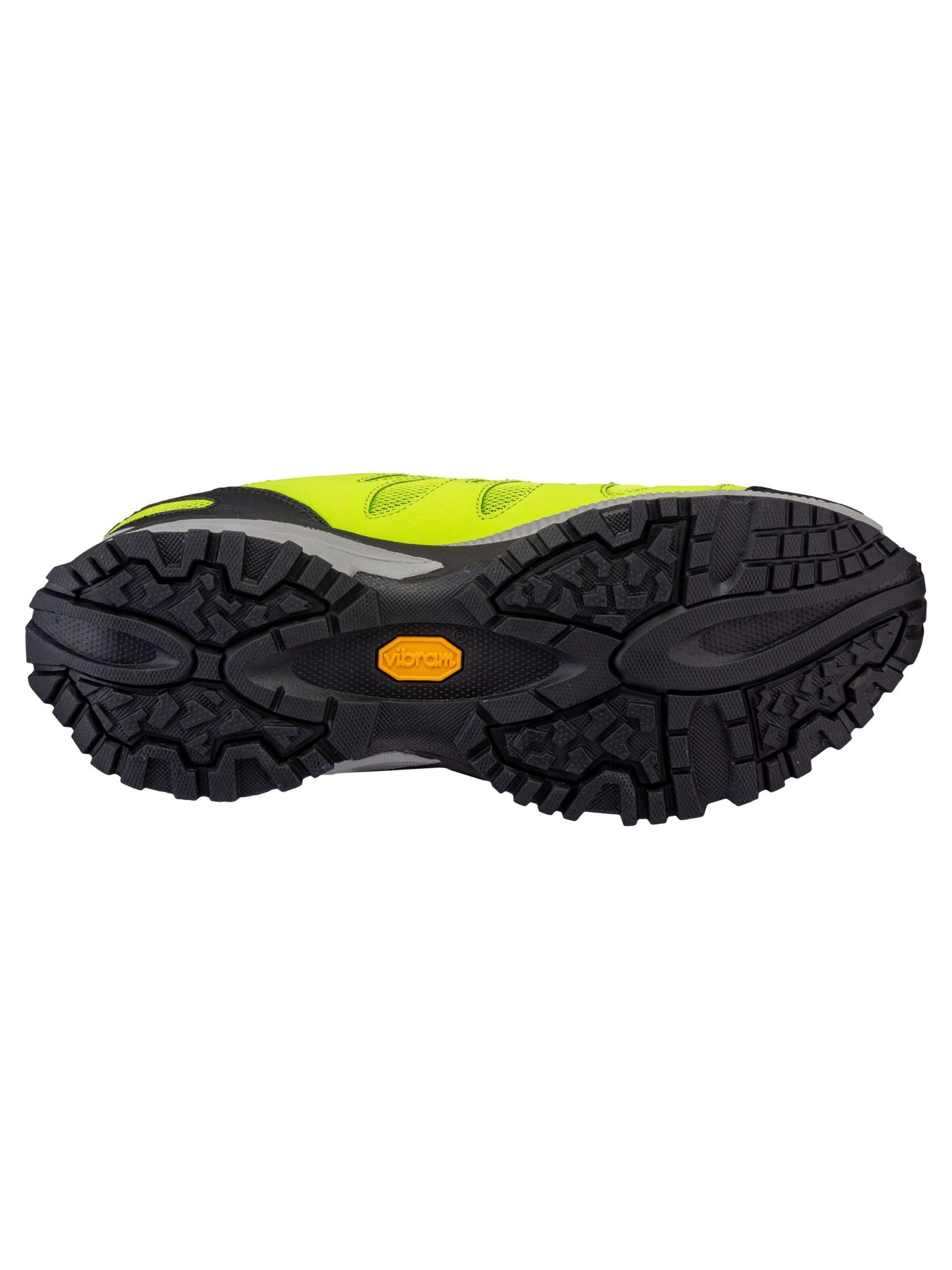 Brütting Halbschuh 'Expediton' in Gelb