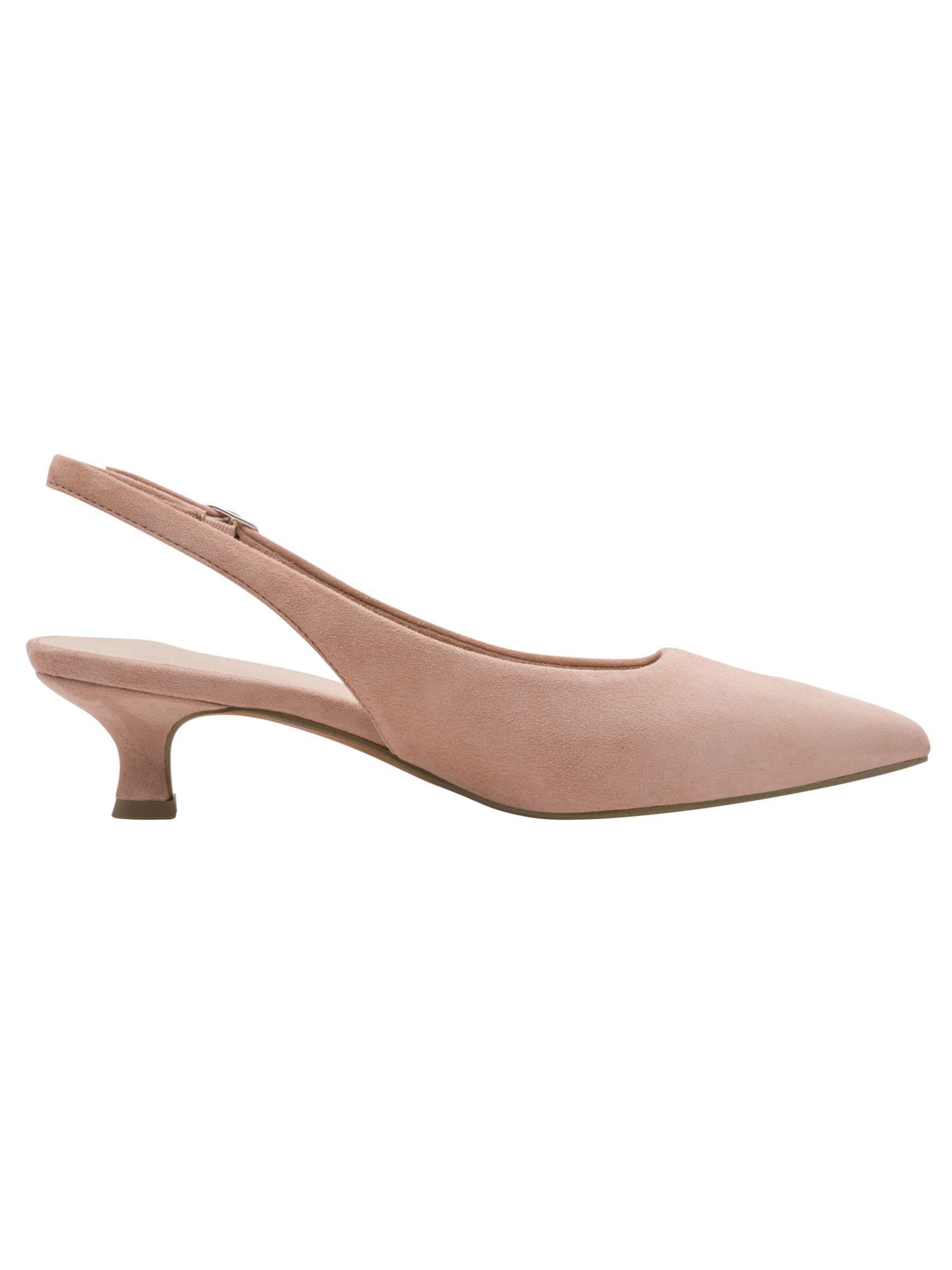 MARCO TOZZI Slingback Pumps in Pink