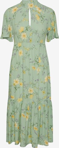 Y.A.S Dress 'MOKI' in Green: front