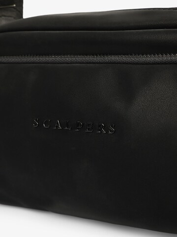 Scalpers Handtas in Zwart
