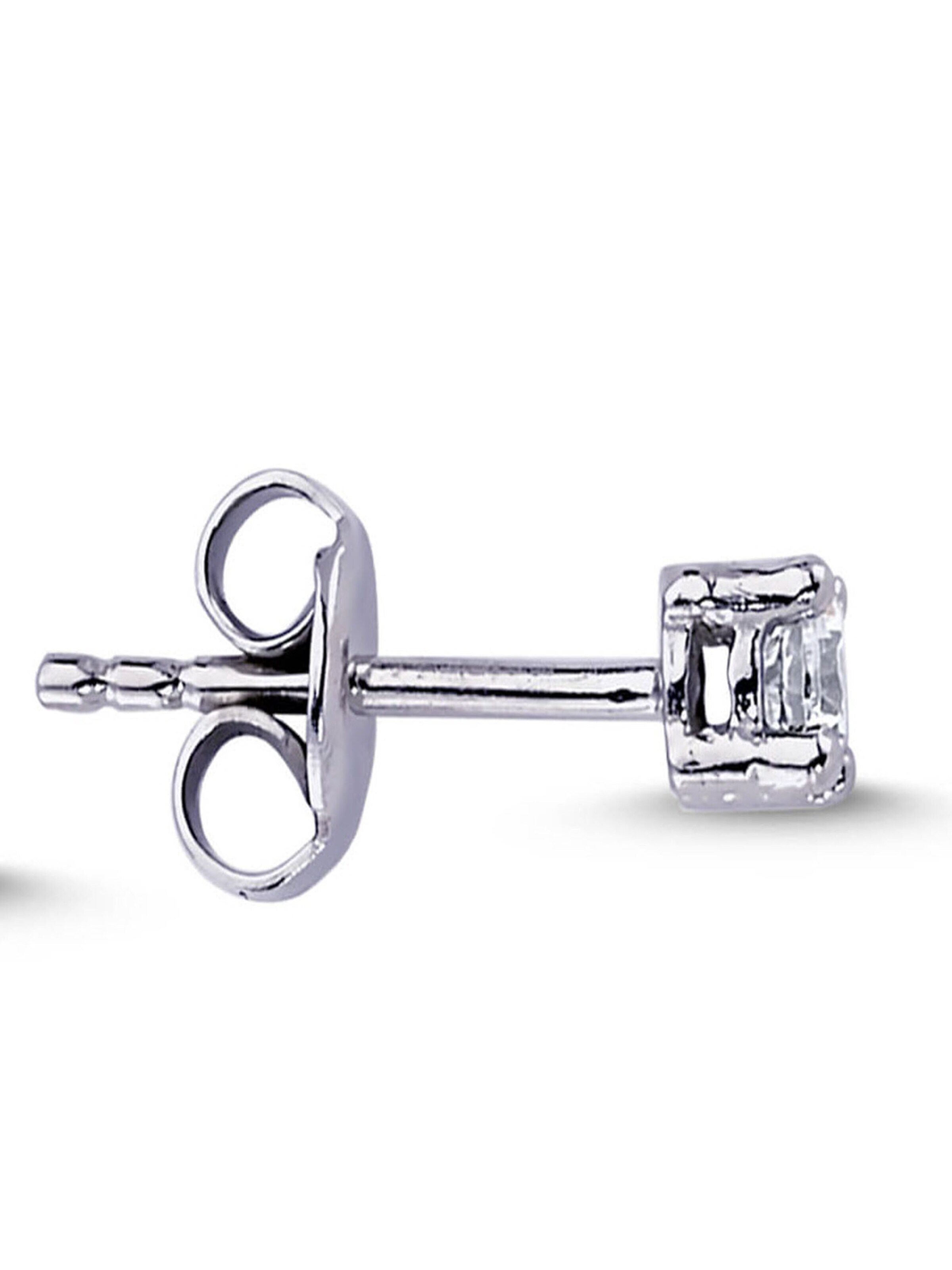 EinStein Diamant Earring in Gold