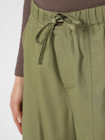 Marie Lund Wide leg Pants in Green