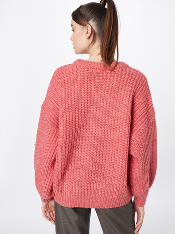 2NDDAY Sweater 'Jody' in Pink