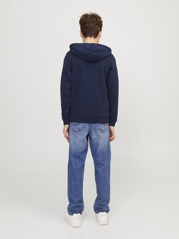 Jack & Jones Junior Sweatshirt in Blau