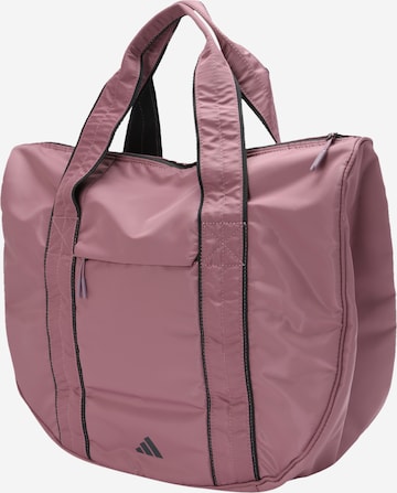 Sac de sport 'Tote' ADIDAS PERFORMANCE en violet : devant