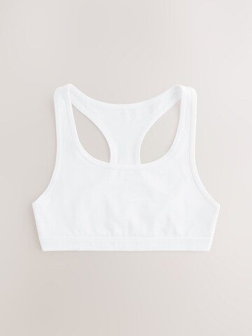 Next Top in White