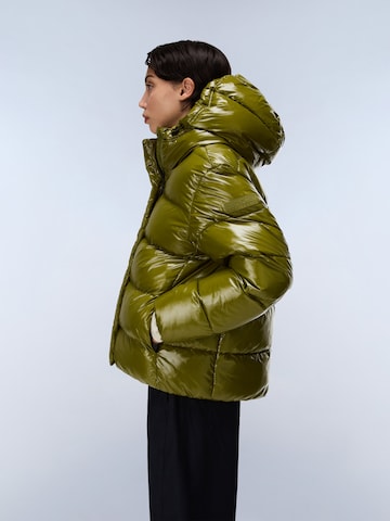 NAPAPIJRI - Chaqueta de invierno 'A-Glane' en verde