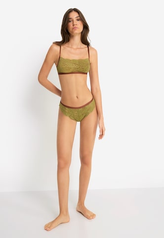 LSCN by LASCANA Bustier Melltartó - kék