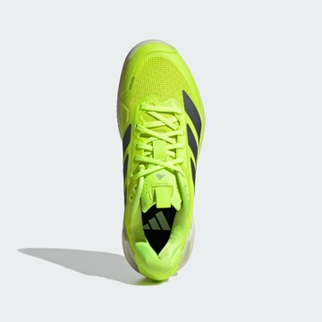 Scarpa sportiva 'Adizero Ubersonic 5' di ADIDAS PERFORMANCE in verde