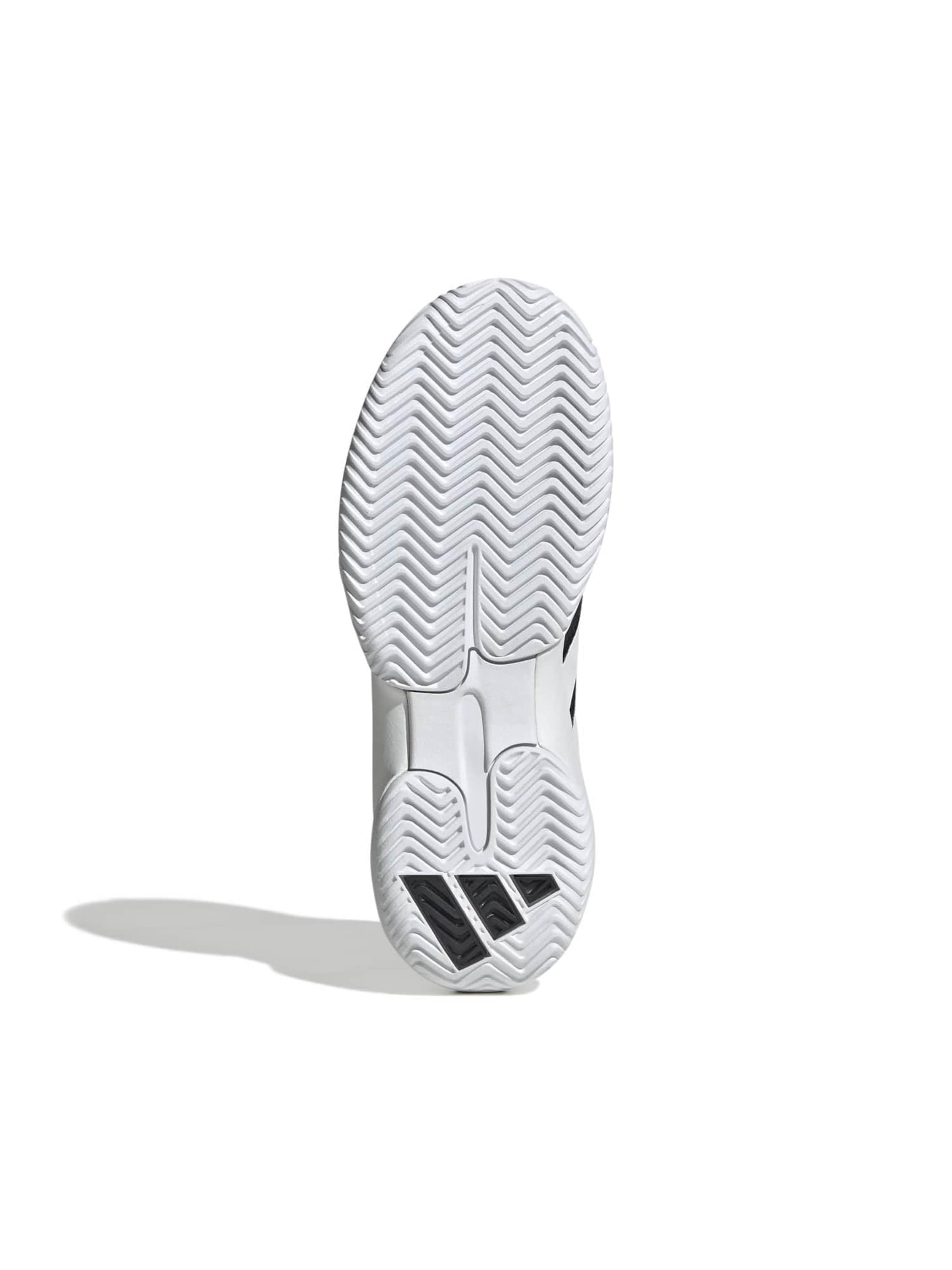 ADIDAS PERFORMANCE Sportschoen 'Barricade' in Zwart