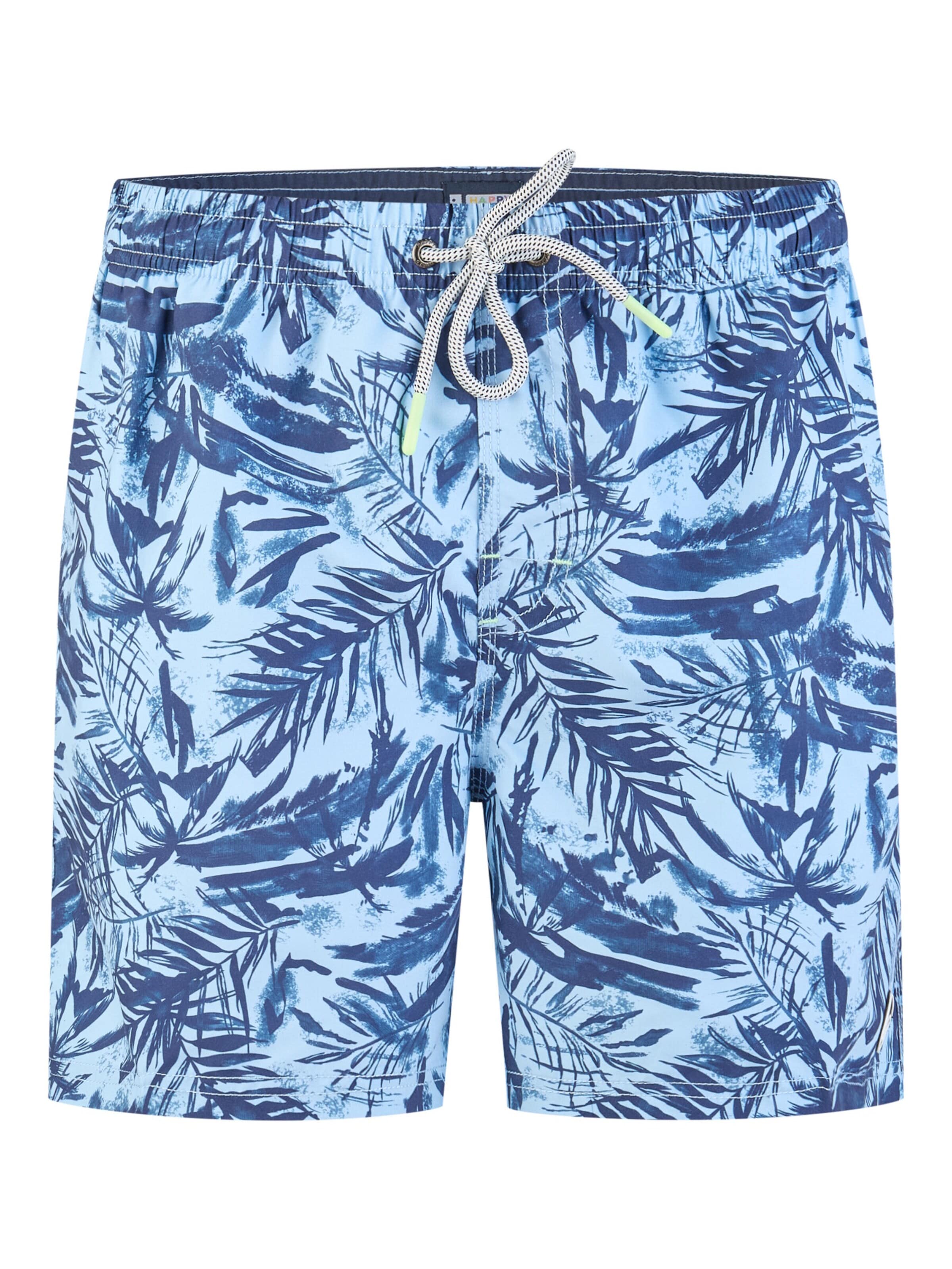 Happy Shorts Swimming shorts in Blue: front