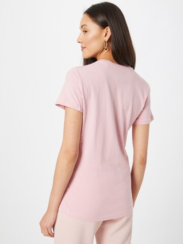 BENCH Shirt 'Abelia' in Roze