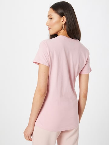 BENCH Shirts 'Abelia' i pink