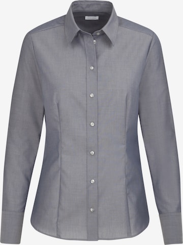 SEIDENSTICKER Bluse i grå: forside