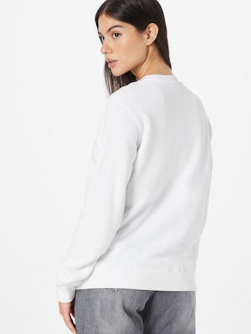 Sweat-shirt DIESEL en blanc