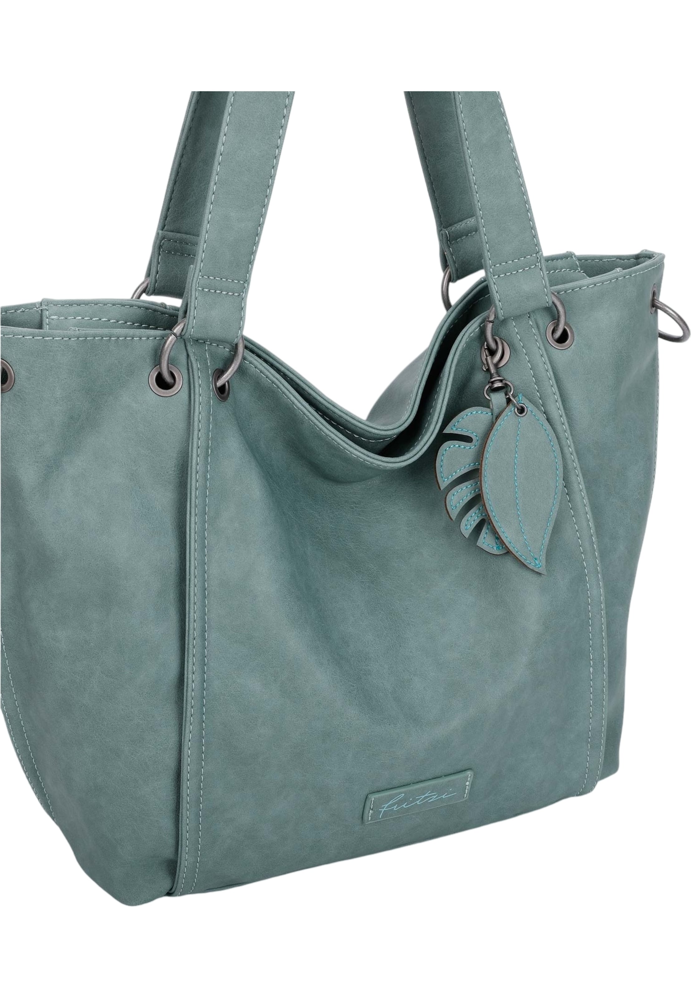 Fritzi aus Preußen Shopper in Green