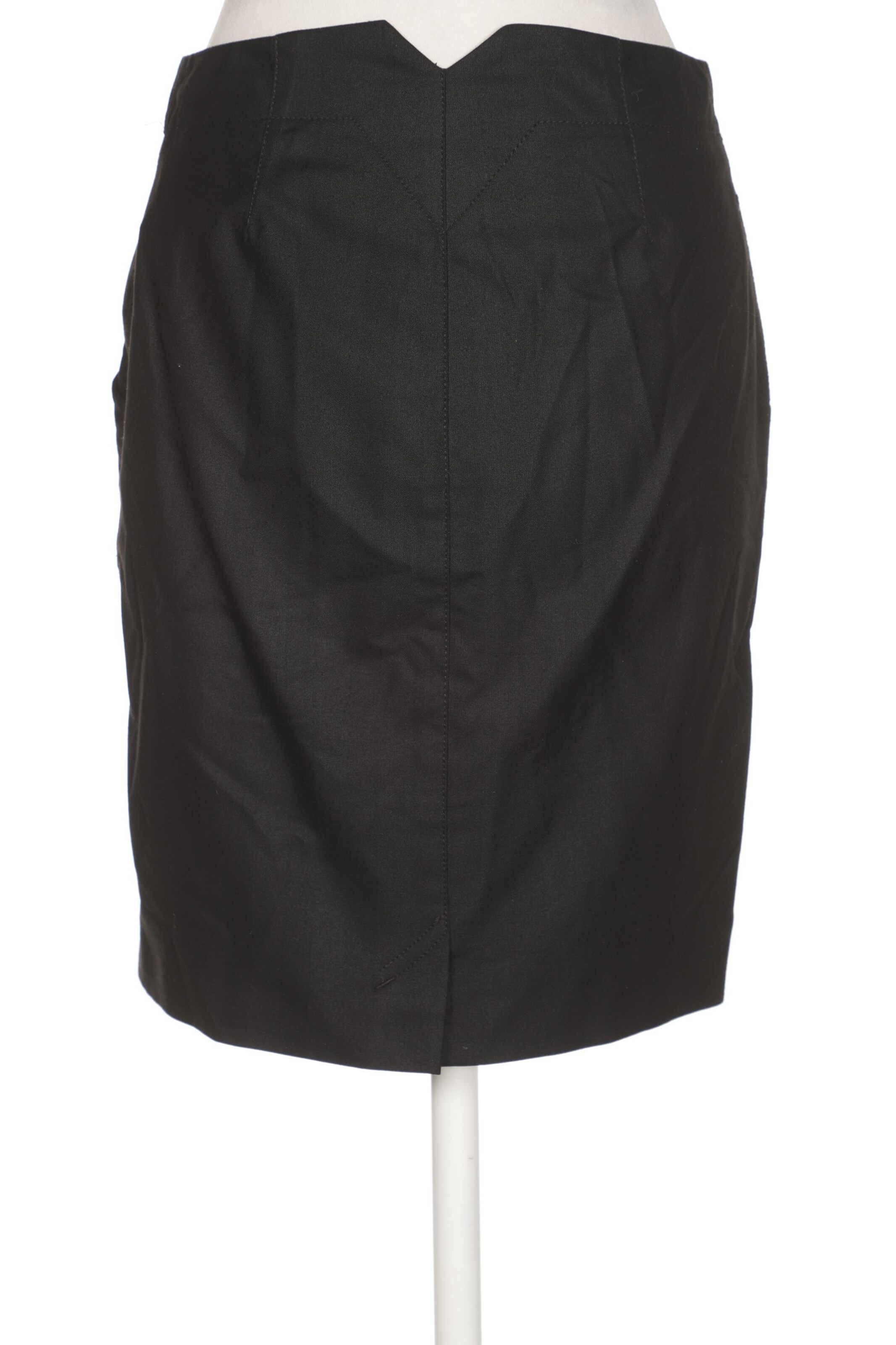 Armani Jeans Skirt in M in Black