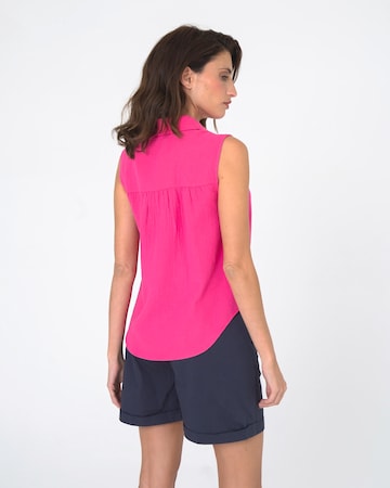 FRESHLIONS Blouse 'Ruth' in Rood
