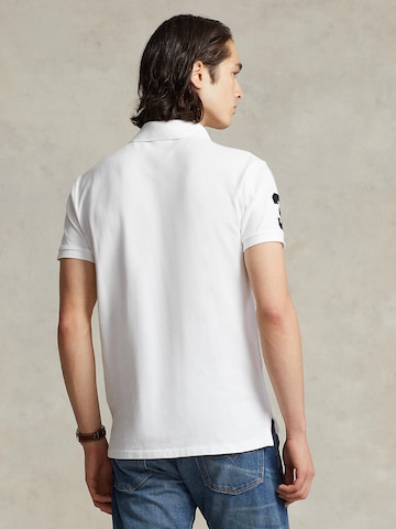 Maglietta di Polo Ralph Lauren in bianco