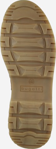 bugatti Lace-Up Boots 'Dacupso' in Brown