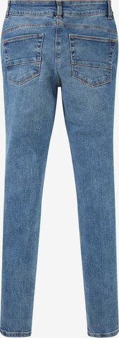 TOM TAILOR Skinny Jeans 'Lissie ' in Blauw