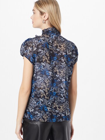 SAINT TROPEZ - Blusa en azul