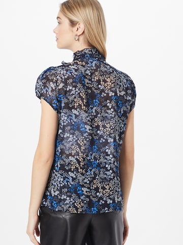 SAINT TROPEZ - Blusa en azul