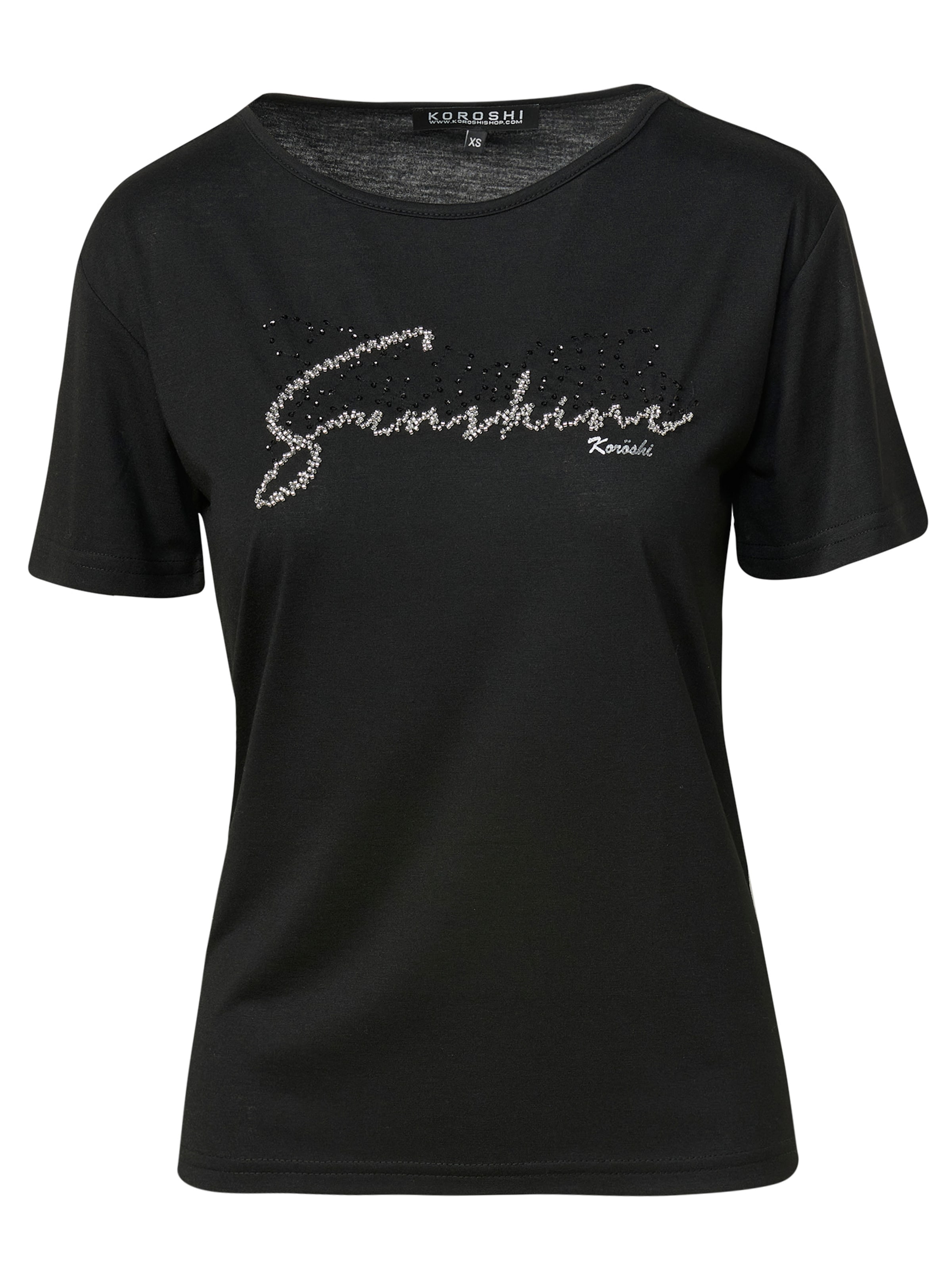 KOROSHI Särk, värv must: eest vaates