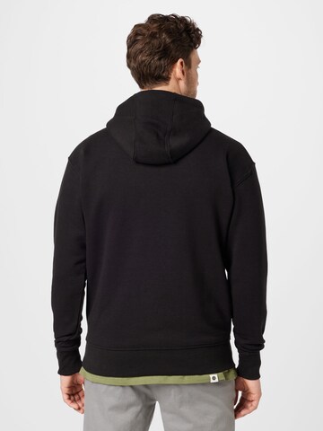 !Solid Sweatshirt 'Mason' in Zwart