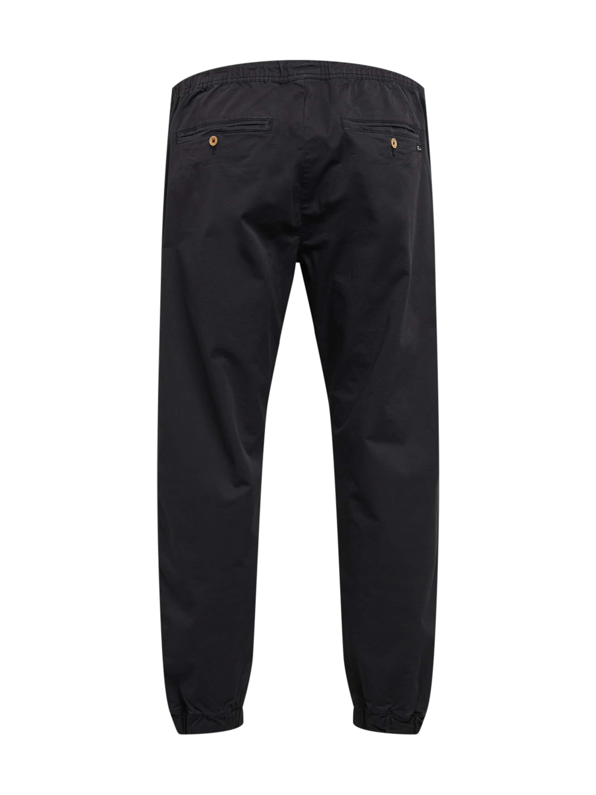 Blend Big Zúžený Kalhoty 'BHNIMBU' – černá