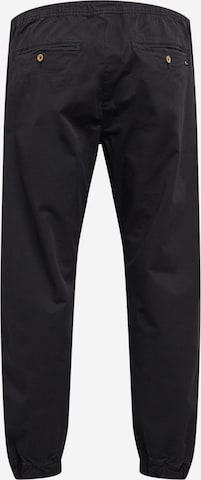 Blend Big Regular Pants 'NIMBU' in Black