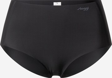 SLOGGI Panty 'ZERO Feel' in Schwarz: predná strana