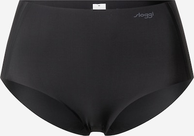 SLOGGI Culotte 'ZERO Feel' en noir, Vue avec produit